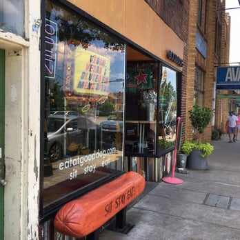 Good Dog - Storefront - Caterers Near Me Good Dog - Storefront - Caterers Near Me