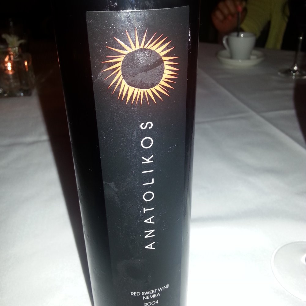 Restaurant 18 - Really good dessert wine! Higly recommend! - Seafood Near Me - Ottawa, Ontario Restaurant 18 - Really good dessert wine! Higly recommend! - Seafood Near Me - Ottawa, Ontario