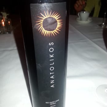 Restaurant 18 - Really good dessert wine! Higly recommend! - Seafood Near Me - Ottawa, Ontario