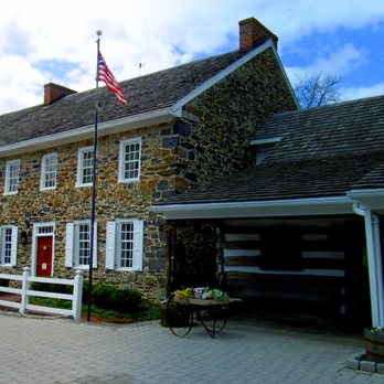 Dobbin House Tavern - The historic Dobbin House Tavern - Bars Near Me - Gettysburg, Pennsylvania