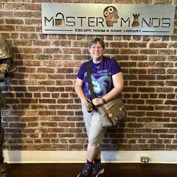 Masterminds Escape Room - Escape Games Near Me - Ashland, Ohio Masterminds Escape Room - Escape Games Near Me - Ashland, Ohio