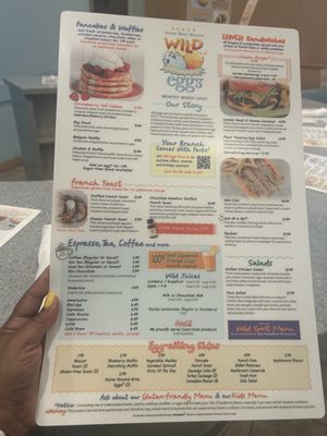 Menu photo 2 Wild Eggs Indianapolis, IN Menu photo 2 Wild Eggs Indianapolis, IN