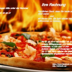 Pizzaria St. Fridolin