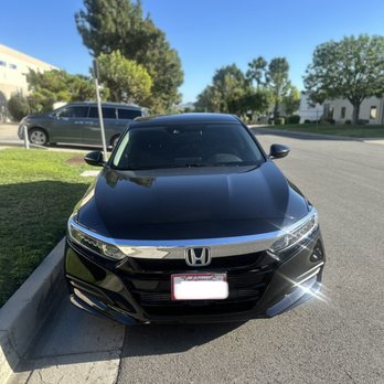Rising Star Collision - squeaky clean! and detailed inside and out! - Body Shops Near Me - Chino, California