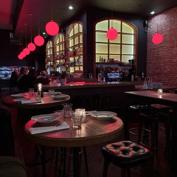 Massilia - Inside - French Near Me - Santa Monica, California