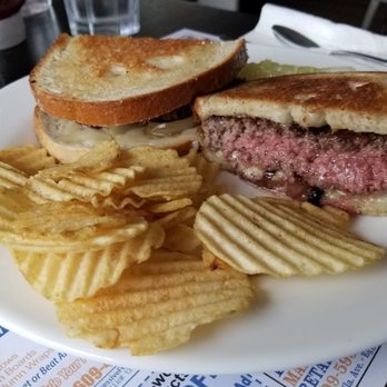 Ocean View Family Restaurant - patty melt - Seafood Near Me - Cape May, New Jersey