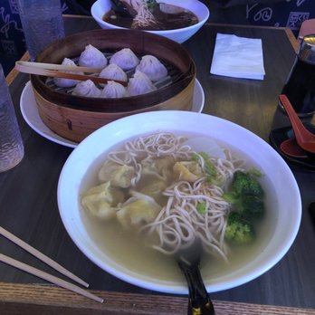 Everyday Noodles - Shrimp and Pork Wonton Soup (8) - Chinese Near Me - Pittsburgh, Pennsylvania Everyday Noodles - Shrimp and Pork Wonton Soup (8) - Chinese Near Me - Pittsburgh, Pennsylvania