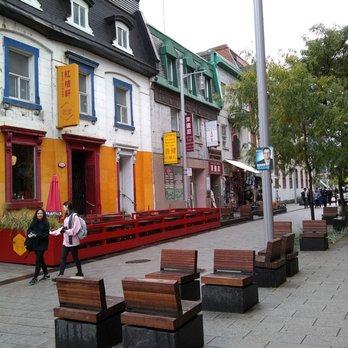 Quartier Chinois / Chinatown - Local Flavor Near Me - Montreal, Quebec Quartier Chinois / Chinatown - Local Flavor Near Me - Montreal, Quebec