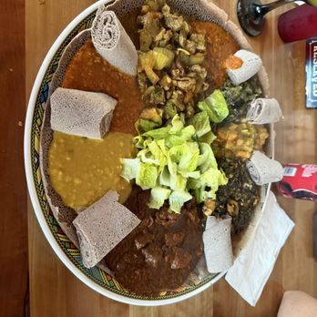 Shewhat - Ethiopian Near Me - Oakland, California