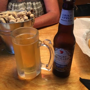 Texas Roadhouse - Angry orchard cold mug - Barbeque Near Me - Tracy, California Texas Roadhouse - Angry orchard cold mug - Barbeque Near Me - Tracy, California
