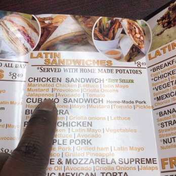 Latin Deli - Latin American Near Me - Dallas, Texas