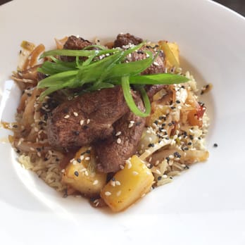 Zeitgeist Restaurant & Bar - Duck rice bowl $17 - New American Near Me - Duluth, Minnesota Zeitgeist Restaurant & Bar - Duck rice bowl $17 - New American Near Me - Duluth, Minnesota