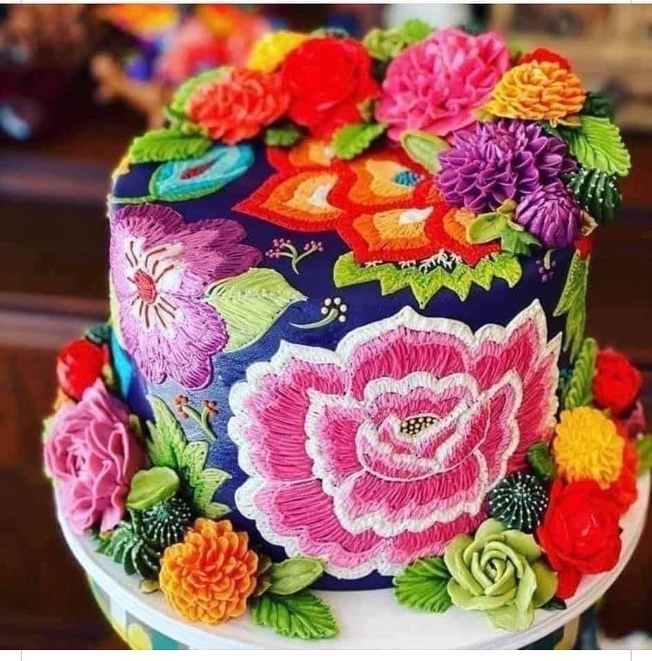 My Gal Sal’s Cakes Logo