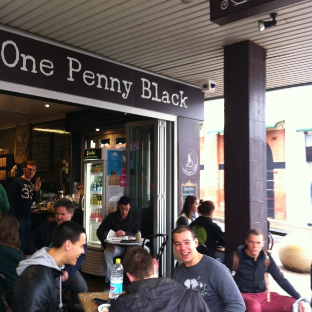 One Penny Black - Coffee Roasteries Near Me - Newcastle, NSW One Penny Black - Coffee Roasteries Near Me - Newcastle, NSW