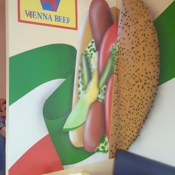 Nick's Pizzarelli - Love this "Chicago Style" mural - Pizza Near Me - Wilton Manors, Florida Nick's Pizzarelli - Love this "Chicago Style" mural - Pizza Near Me - Wilton Manors, Florida