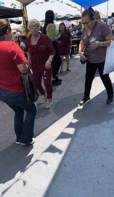 San Fernando Swap Meet by null