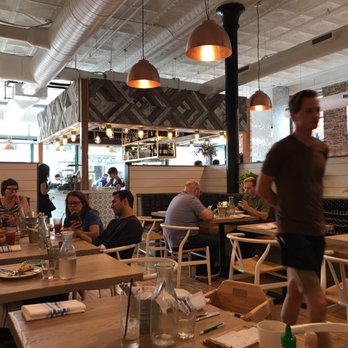 The Garden Table - Inside view... - Breakfast & Brunch Near Me - Indianapolis, Indiana