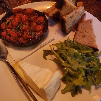 PUBlic Legacy - Tomato appetizer - Cocktail Bars Near Me - Orange, California