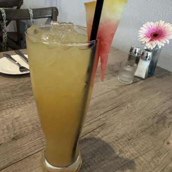 Joe’s Pasta House - Strawberry kiwi lemonade - Italian Near Me - Albuquerque, New Mexico