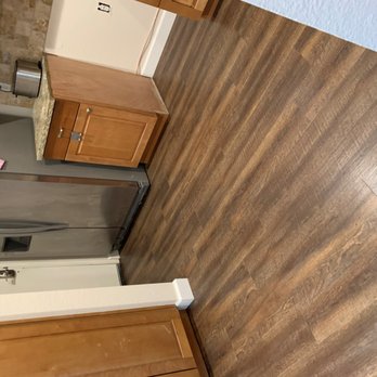 Voge - another view of floors - Damage Restoration Near Me - Van Nuys, California