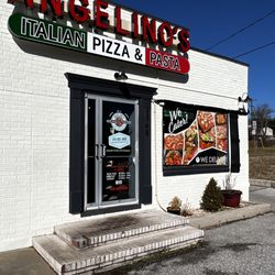 Before Margherita's NOW ANGELINO's PIZZA
under same management and menu.