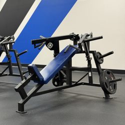 Strength & Body - Arsenal equipment