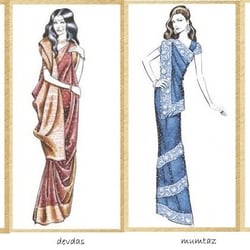 Aggarwal Skin Care - Saree Drapping