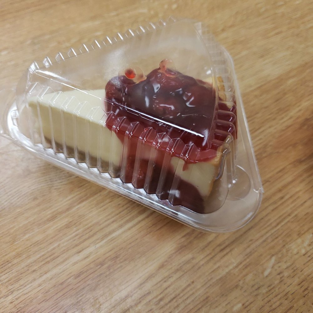 O'kellys Deli and Pastries - cherry cheese cake - Delis Near Me - Chatham, Virginia O'kellys Deli and Pastries - cherry cheese cake - Delis Near Me - Chatham, Virginia