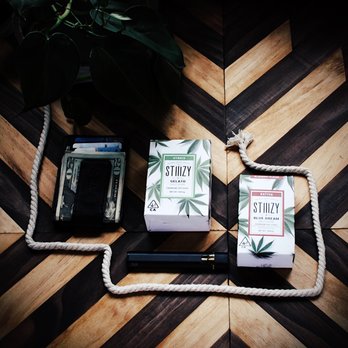 420Bird - Stiiizy Pods and Battery Starter Kits - Cannabis Dispensaries Near Me