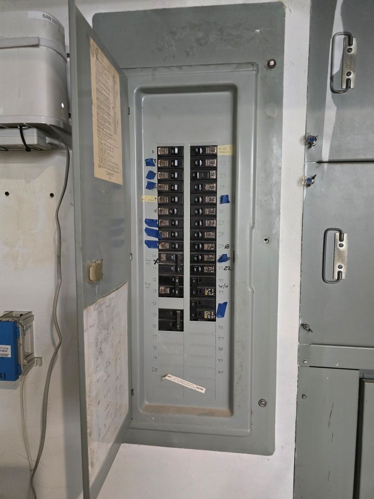 Slide of Achilles Electrical