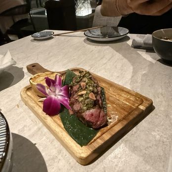 Sushi Roku - Wagyu Chimichurri - Japanese Near Me - Palo Alto, California Sushi Roku - Wagyu Chimichurri - Japanese Near Me - Palo Alto, California