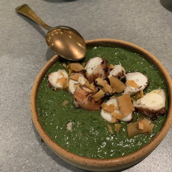 Lineage - Squid Lau Lau - Asian Fusion Near Me - Wailea, Hawaii