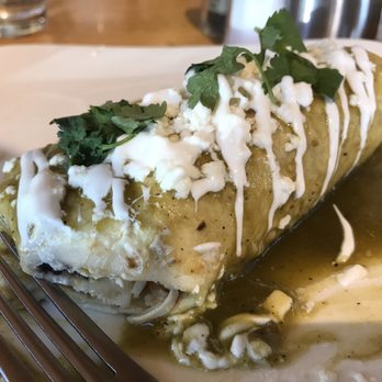 Bread+Salt - Breakfast burrito is a bit small but tasted good - Breakfast & Brunch Near Me - Frisco, Colorado