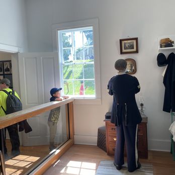 Fort Mackinac - Landmarks & Historical Buildings Near Me - Mackinac Island, Michigan