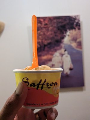 Saffron Spot by null