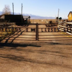 Sheldon R Larson Ranch - Sheldon R Larson  Ranch