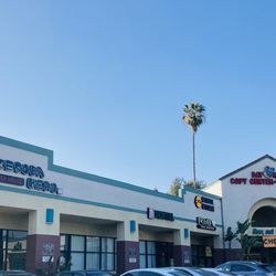 Mount San Antonio Center
