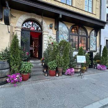 Restauracja U Fukiera - Polish Near Me - Warszawa, Massachusetts