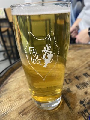False Idol Brewing by null