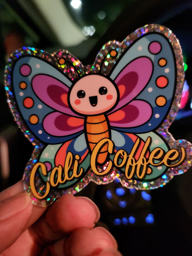 Cali Coffee Image