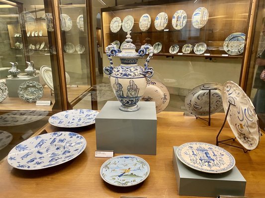 Sforzesco Castle by null