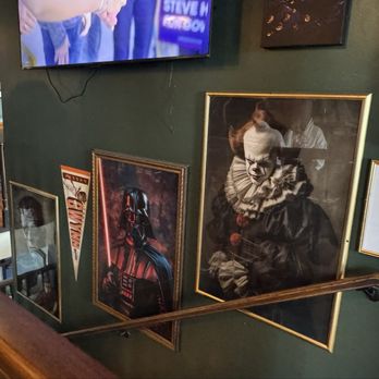Villain’s Brewing - Inside decor - Brewpubs Near Me - San Diego, California