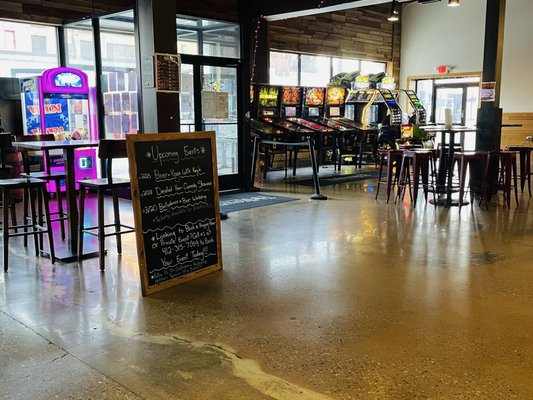 Helltown Brewing - Strip District by null