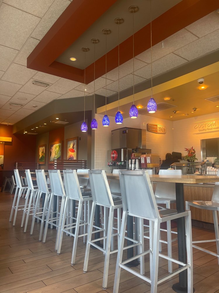 The Habit Burger Grill