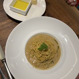 Cacio E Pepe Spaghetti