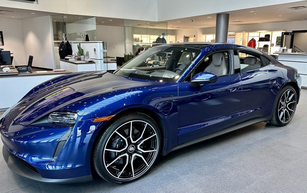 PORSCHE BETHESDA Updated August 2024 139 Photos & 96 Reviews