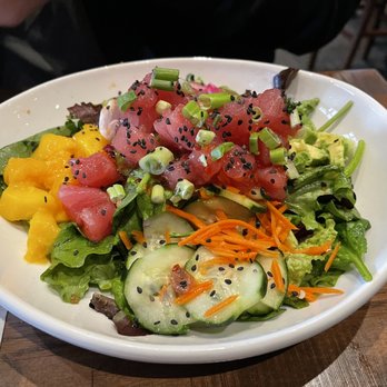 Oswego Grill - Poke bowl - American Near Me - Beaverton, Oregon Oswego Grill - Poke bowl - American Near Me - Beaverton, Oregon