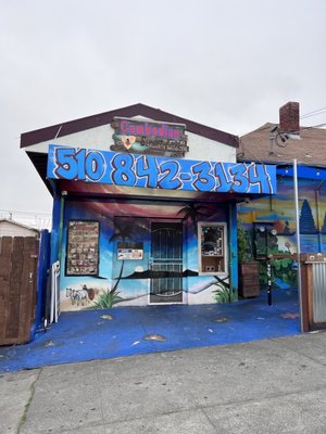 Cambodian Street Food by null