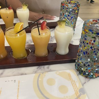 Mornings Breakfast & Brunch - Mimosa flight - Breakfast & Brunch Near Me - Fishers, Indiana