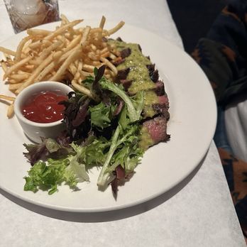 BrickTop's - Steak frites - New American Near Me - Nashville, Tennessee
